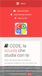 Mobile Screenshot of code-group.eu